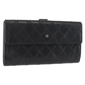 Chanel Bicolore Long Wallet